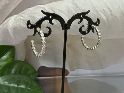Серьги 1827001300071