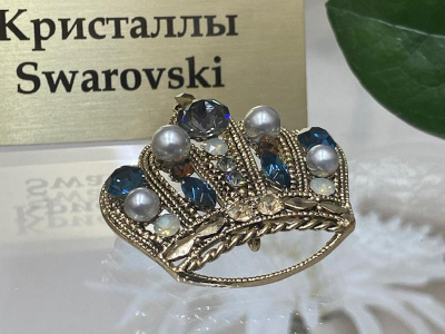 Брошь 1883007100152